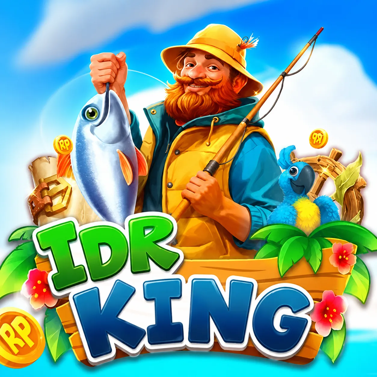 IDRKING - Game Kasino Terbaik untuk Pengalaman Bermain yang Mengasyikkan