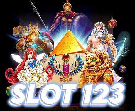 SLOT123 - Pertarungan Seru dalam Permainan Aksi