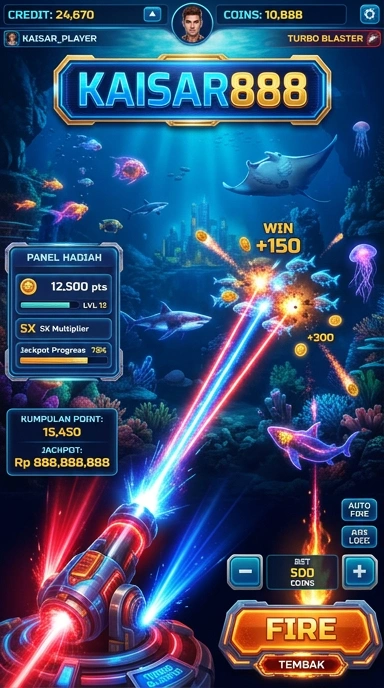 Katalog aplikasi lengkap dari kaisar888 memungkinkan pencarian mudah.